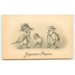 n°12371 - Joyeuses Pâques -...