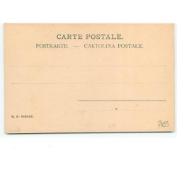 n°7493 - MM Vienne - Femme assoupie sur une branche