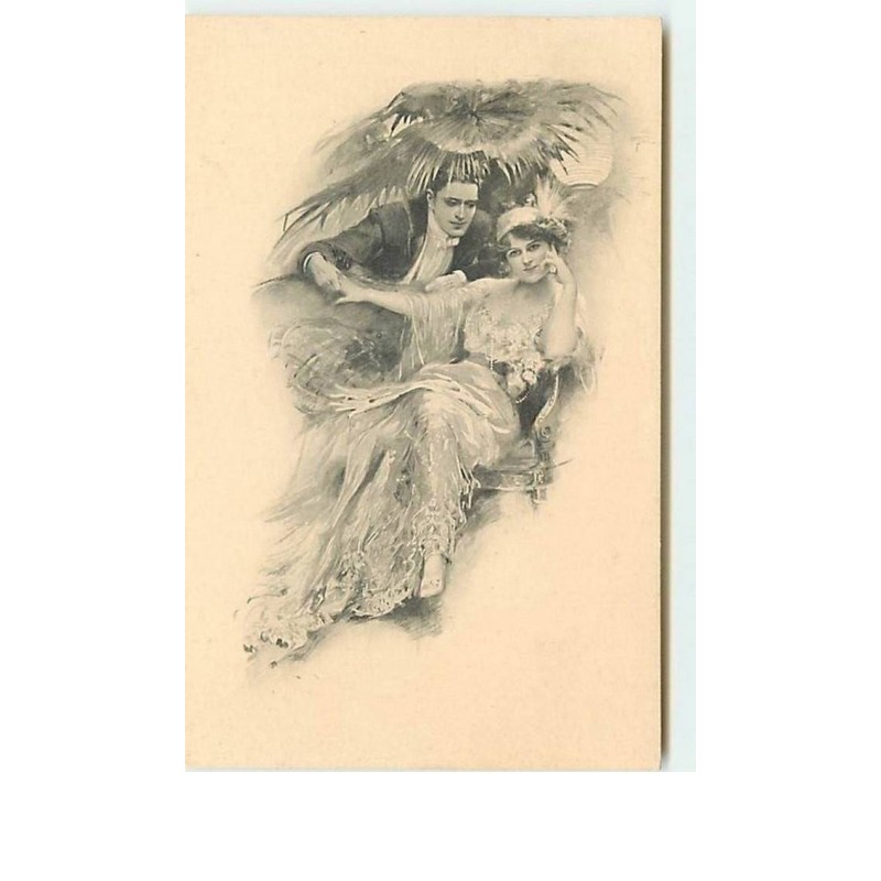 n°7494 - MM Vienne n°751 - Couple