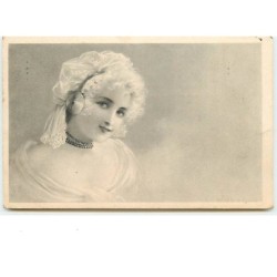 n°7497 - Portrait de Femme