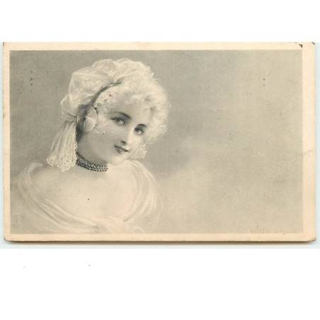 n°7497 - Portrait de Femme