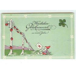 n°7537 - Carte Fantaisie...