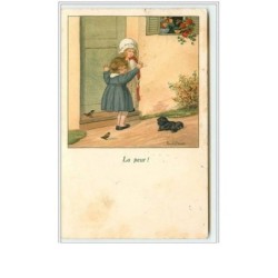 n°754 - Pauli Ebner - La Peur