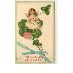 n°7540 - Carte Fantaisie...