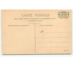 n°7567 - Carte Illustrateur - Léo Hingre - Jeune homme attaqué par des grenouilles