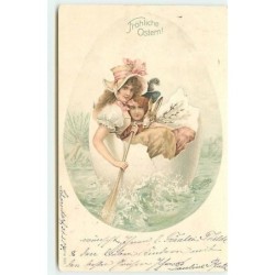 n°12375 - Fröhliche Ostern...