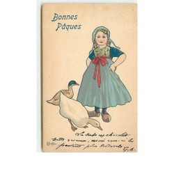 n°7577 - Carte Fantaisie -...