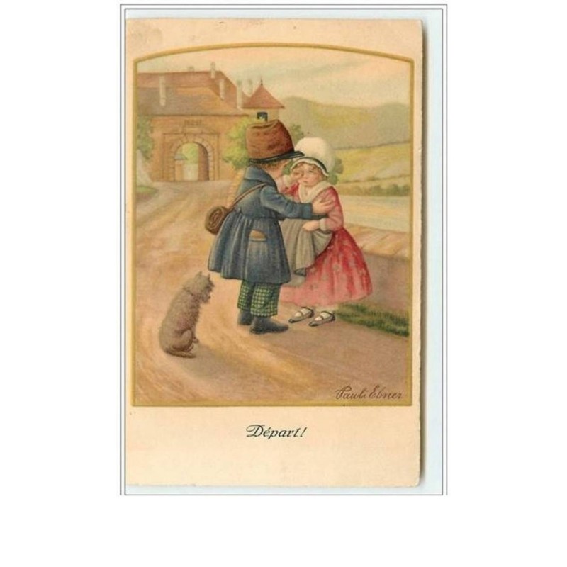 n°758 - Pauli Ebner - Départ
