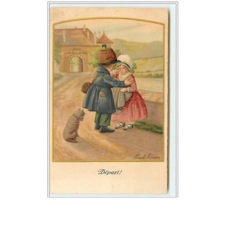 n°758 - Pauli Ebner - Départ