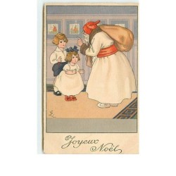 n°7581 - Carte Fantaisie -...
