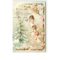 n°7582 - Carte Fantaisie -...