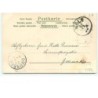 n°7582 - Carte Fantaisie - Fröhliche Weihnachten - Angelots et cloches