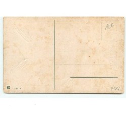 n°7587- Carte Fantaisie - Fröhliche Weihnachten - Ange Gardien et ange