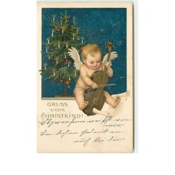 n°7589 - Carte Fantaisie -...