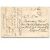 n°7589 - Carte Fantaisie - Gruss vom Christkind - Angelot jouant du violon