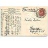 n°7592 - Carte Fantaisie Gaufrée - Fröhliche Weihnachten - Surréalisme - Bougie humanisée