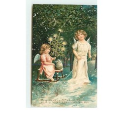 n°7593 - Carte Fantaisie...