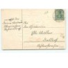 n°7593 - Carte Fantaisie Gaufrée - Ein frohes Weihnachtfest - Angelots, luges