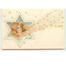 n°7595 - Carte Fantaisie...