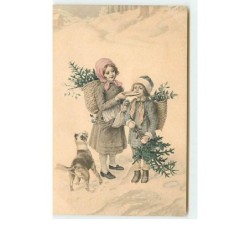 n°7597 - Carte Fantaisie -...