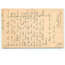 n°7597 - Carte Fantaisie - MM Vienne n°278 - Enfants dans un paysage hivernal