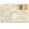n°7598 - Carte Fantaisie - MM Vienne n°923 - Bébé avec une balle - Zwei Kugelrunde
