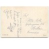n°7600 - Carte Fantaisie - MM Vienne n°923 - Bébé ayant peur d'une araignée