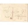 n°7601 - Carte Brodée - 1er Avril - Poisson