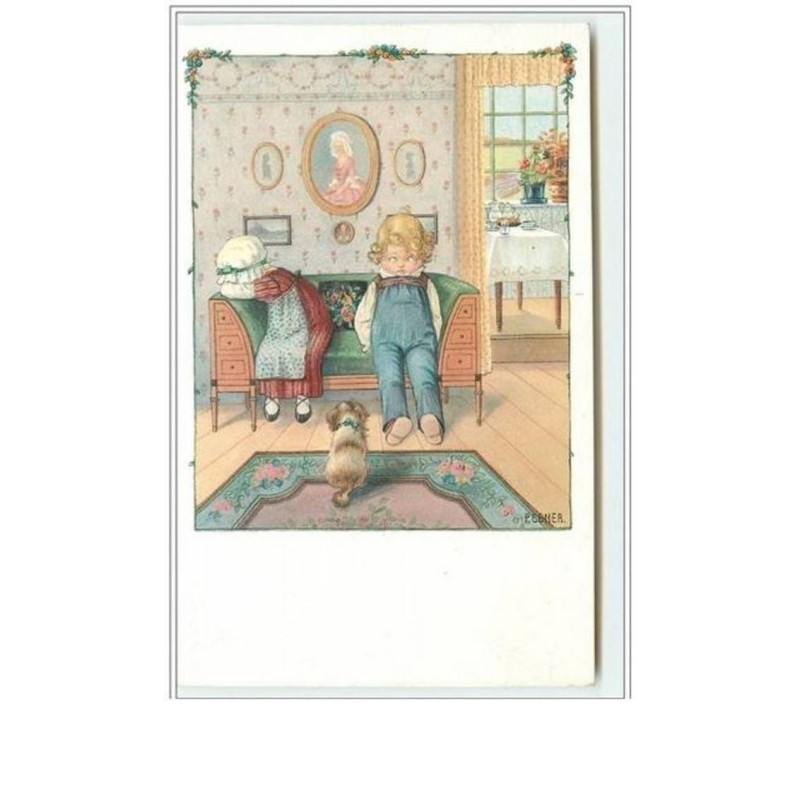 n°761 - Pauli Ebner - Dispute