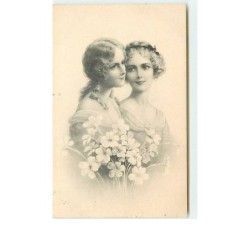 n°7626 - Carte Fantaisie -...