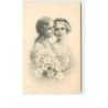 n°7626 - Carte Fantaisie - MM Vienne n°656 - Portrait de deux Femmes