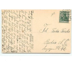 n°7626 - Carte Fantaisie - MM Vienne n°656 - Portrait de deux Femmes