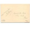 n°7630 - Carte Fantaisie - MM Vienne n°438 - Femme ayant froid dans un médaillon