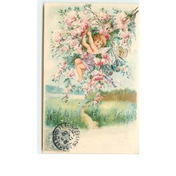 n°7648 - Carte Fantaisie...
