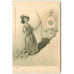 n°12378 - Fröhe Ostern -...