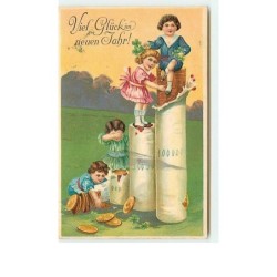 n°7680 - Carte Fantaisie...