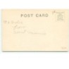 n°7690 - Carte Fantaisie - A Happy New Year - Angelot dans le seau d'un Puits