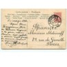 n°7696 - Carte Fantaisie - VK Vienne - Enfant - Teckel - Cochons