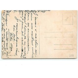 n°7697 - Carte Fantaisie - Feiertag - Enfants et Teckel