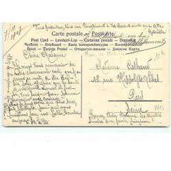 n°7713 - Maurice Millière - Femme conduisant une Voiture