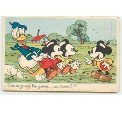 n°7726 - Donald et les...