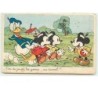 n°7726 - Donald et les neveux de Mickey