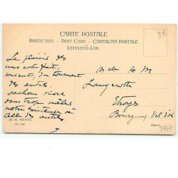 n°7747 - Fillette avec un chiot dans les bras - MM Vienne n°238