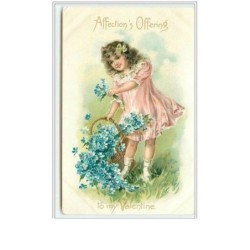 n°777 - Carte Gaufrée -...