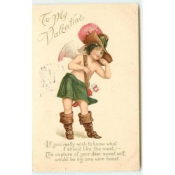 n°12384 - To my Valentine -...