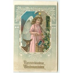 n°7781 - Carte Fantaisie...