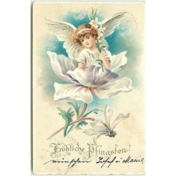 n°7793 - Carte Fantaisie -...