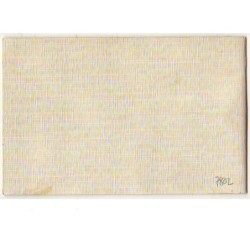 n°7802 - Carte Brodée - Bonne Fête - Papillon