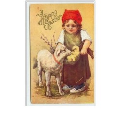 n°781 - Carte Gaufrée - A...