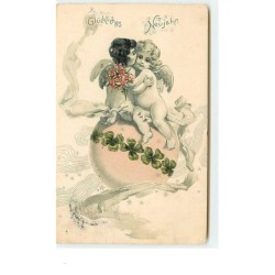 n°7827 - Carte Fantaisie...